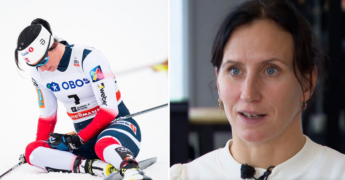 Marit Björgen deler Charlotte Kallas frykt: «Det verste du kan forestille deg»