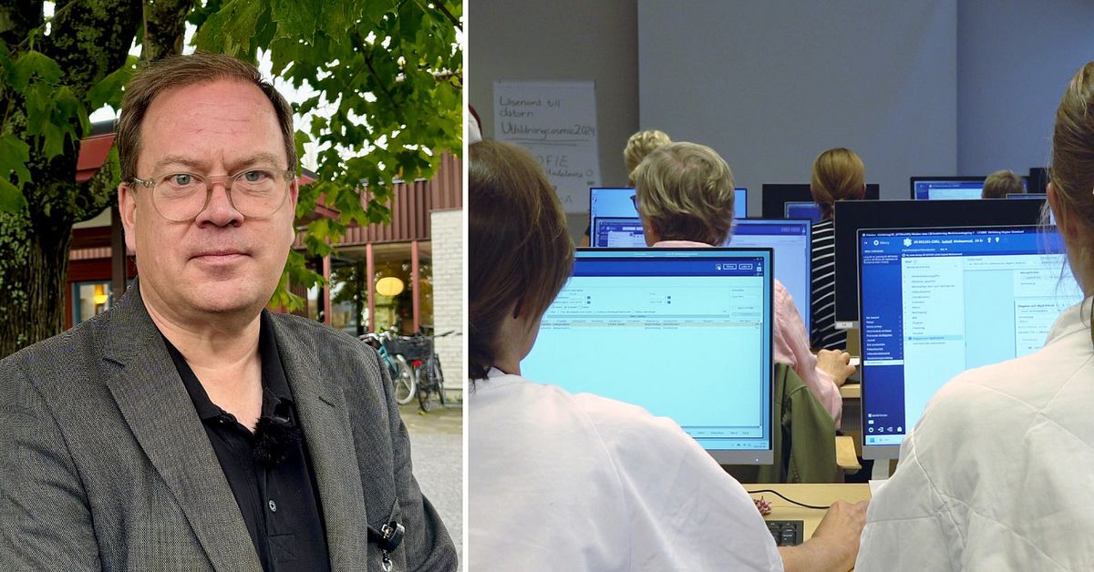 Problemen med journalsystemet Cosmic fortsätter för Region  Västerbotten