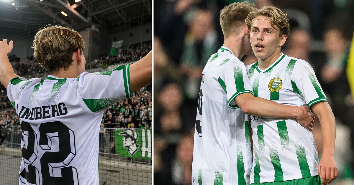 Hammarbys 19-&aring;ring hyllas &ndash; slog till med tv&aring; m&aring;l