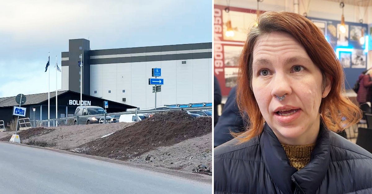 Efter gruvskalv: Boliden i m&ouml;te med ortsbor i Garpenberg &ndash; &rdquo;Vill ha mer information&rdquo;