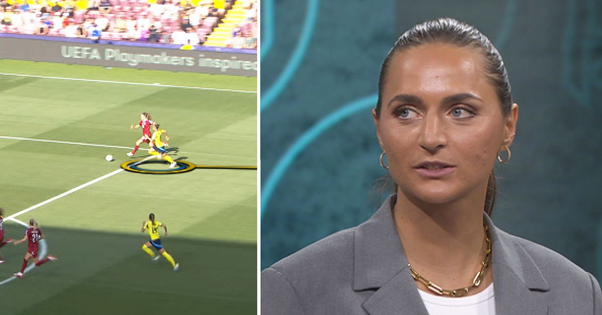 Julia Zigiotti Olme pekas ut som nyckelspelare mot Polen: ”Hon måste starta”