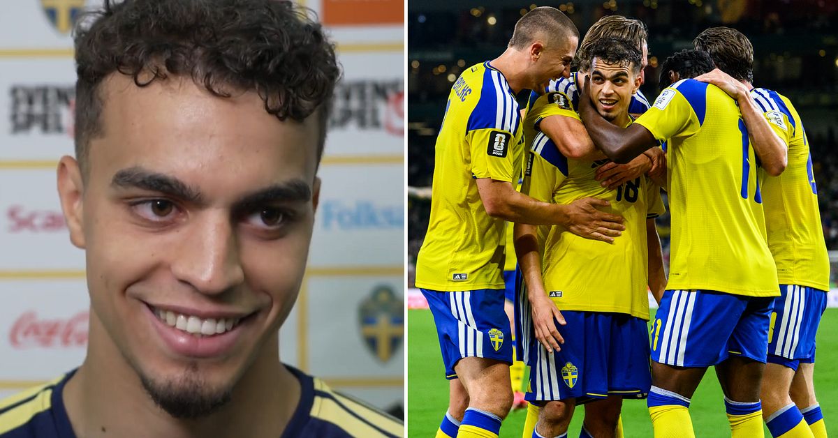 Yasin Ayari om uppst&aring;ndelsen efter succ&eacute;starten p&aring; VM