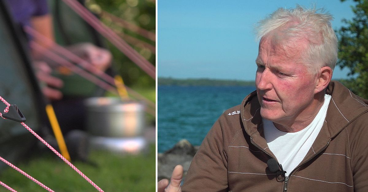 Efter d&ouml;dsfallen &ndash; det ska du t&auml;nka p&aring; n&auml;r du &auml;r ute och t&auml;ltar