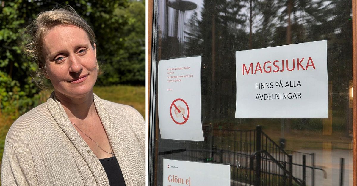 Salmonellautbrott på äldreboende spåras till Östergötland