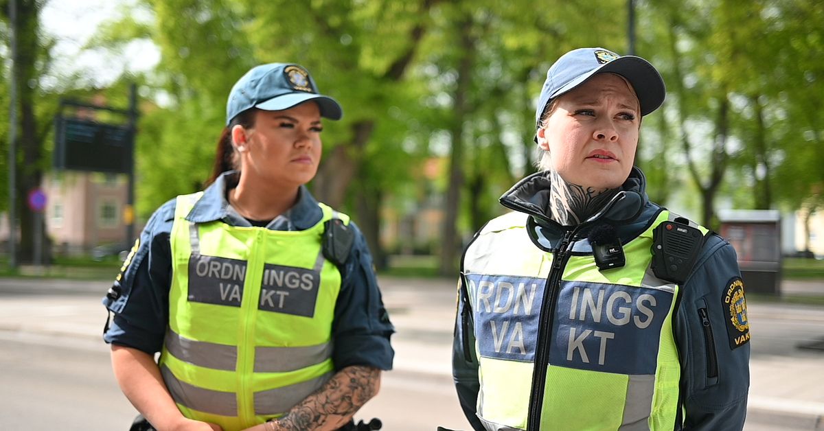 Norrk&ouml;ping satsar p&aring; fler ordningsvakter: &rdquo;Stort behov&rdquo;