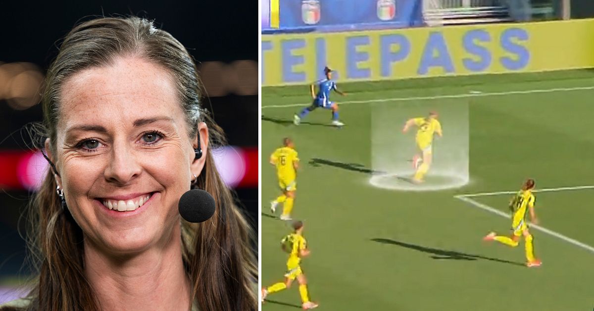 Succé-debut för 18-åriga Smilla Holmberg