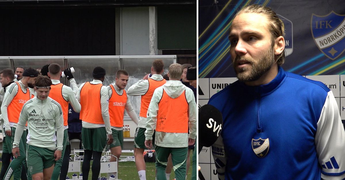 Ödesmatch för IFK Norrköping – kan åka ur allsvenskan