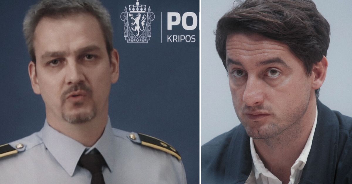 Tror att de laddar ner barnpornografi &ndash; m&ouml;ts av polisen