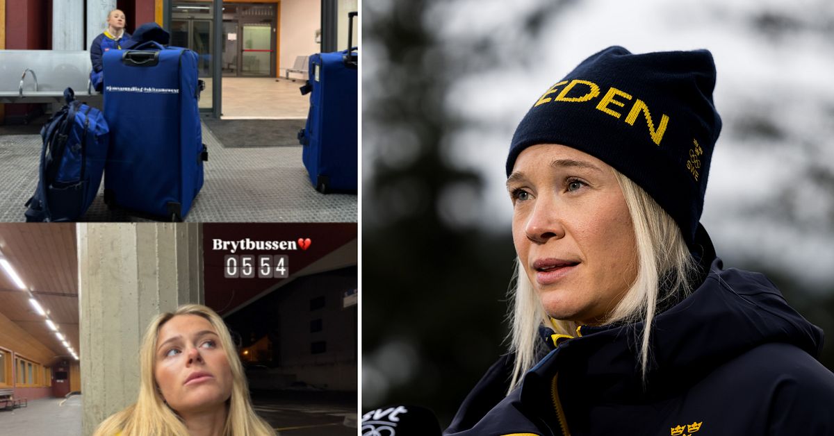 Jonna Sundling sjuk &ndash; missar femmilen