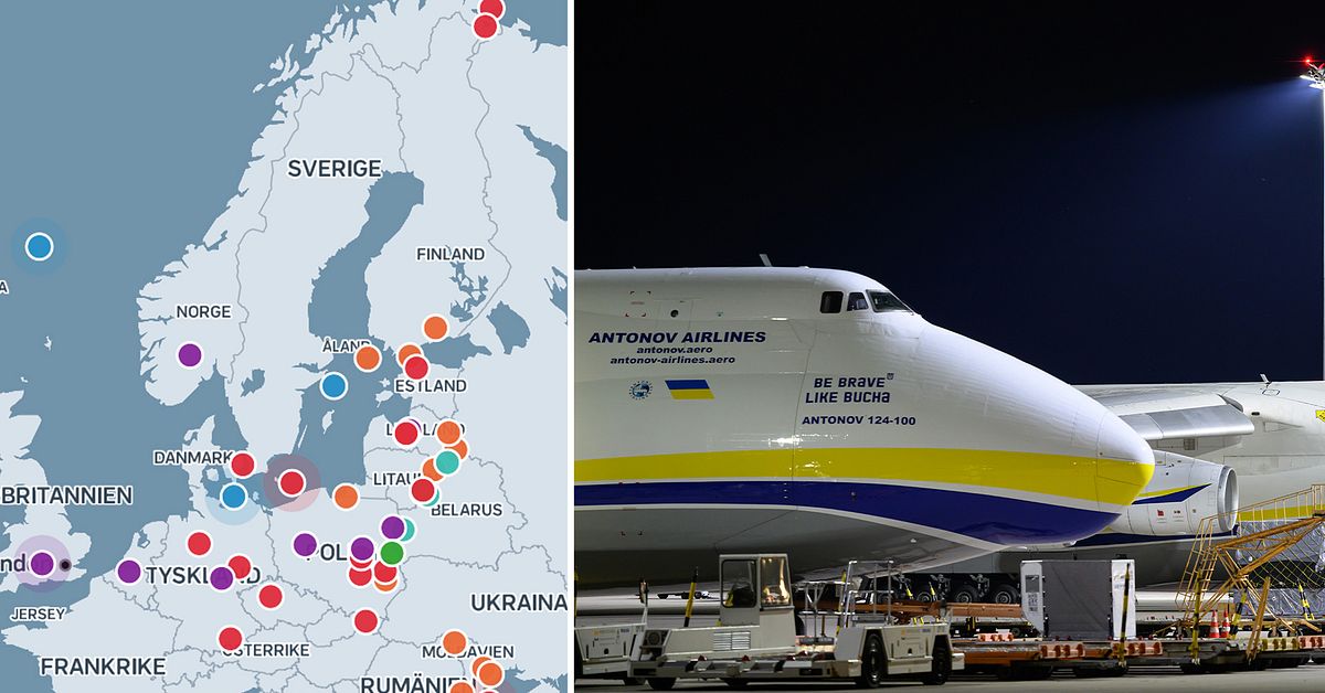 Granskning: S&aring; trappar Ryssland upp v&aring;ldsamma hybridattackerna