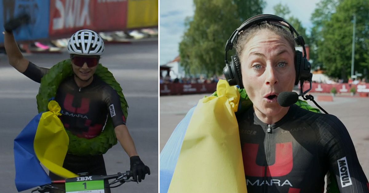 Amanda Bohlin vinner Cykelvasan f&ouml;r andra &aring;ret i rad