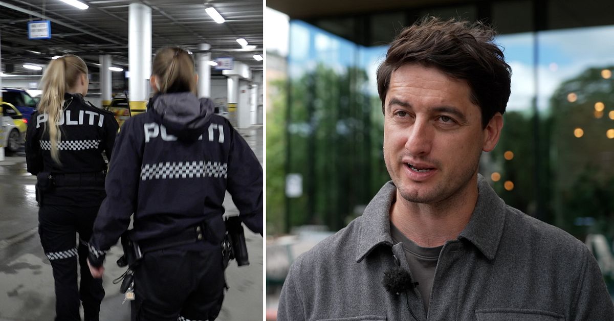 Det er derfor svenske gjenger tiltrekkes av Norge, den nye voldshovedstaden bekymringer