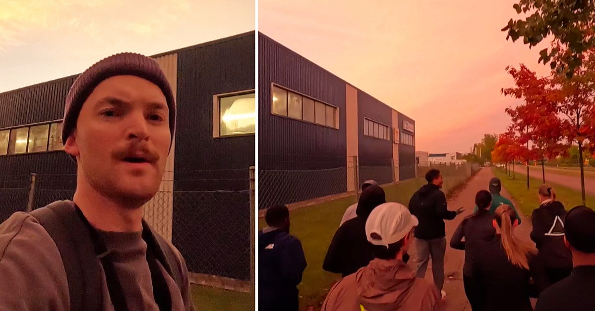 V&auml;nnerna startade en runclub i Eskilstuna &ndash; f&ouml;r att f&aring; en ny gemenskap