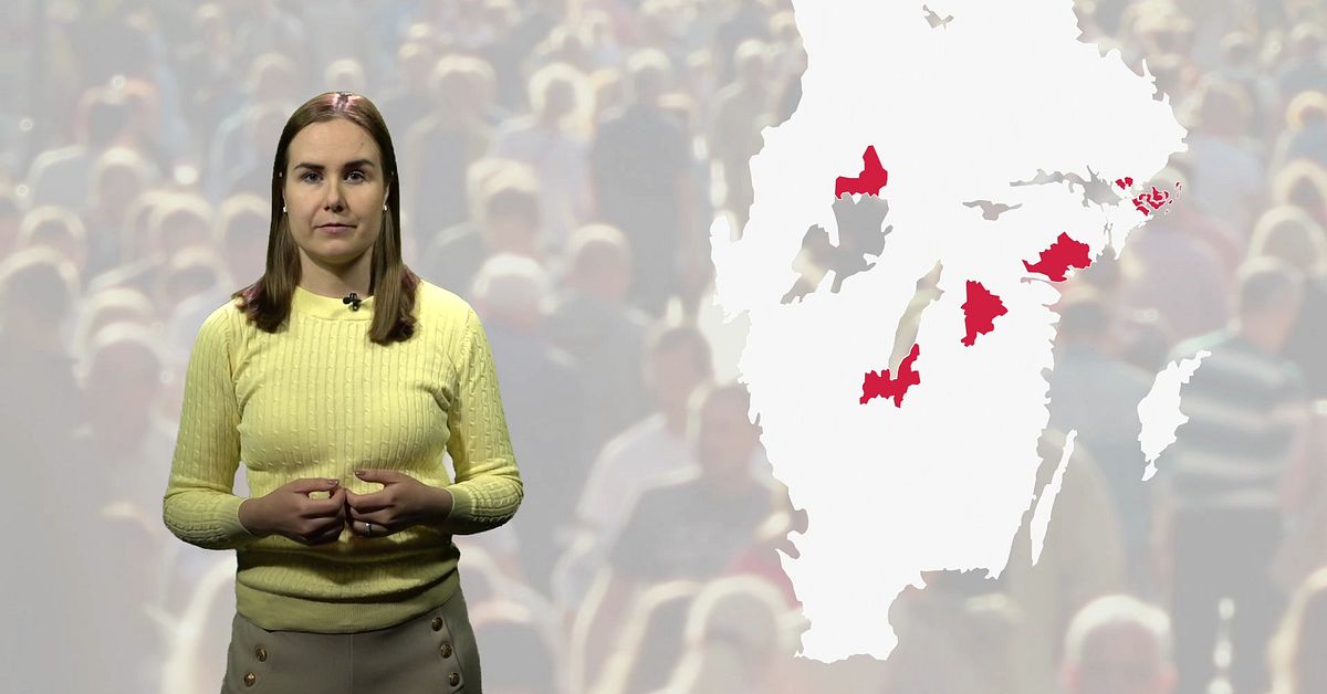 F&aring;r man finska i Sverige om kommunen inte g&aring;tt med i f&ouml;rvaltningsomr&aring;det f&ouml;r finska?