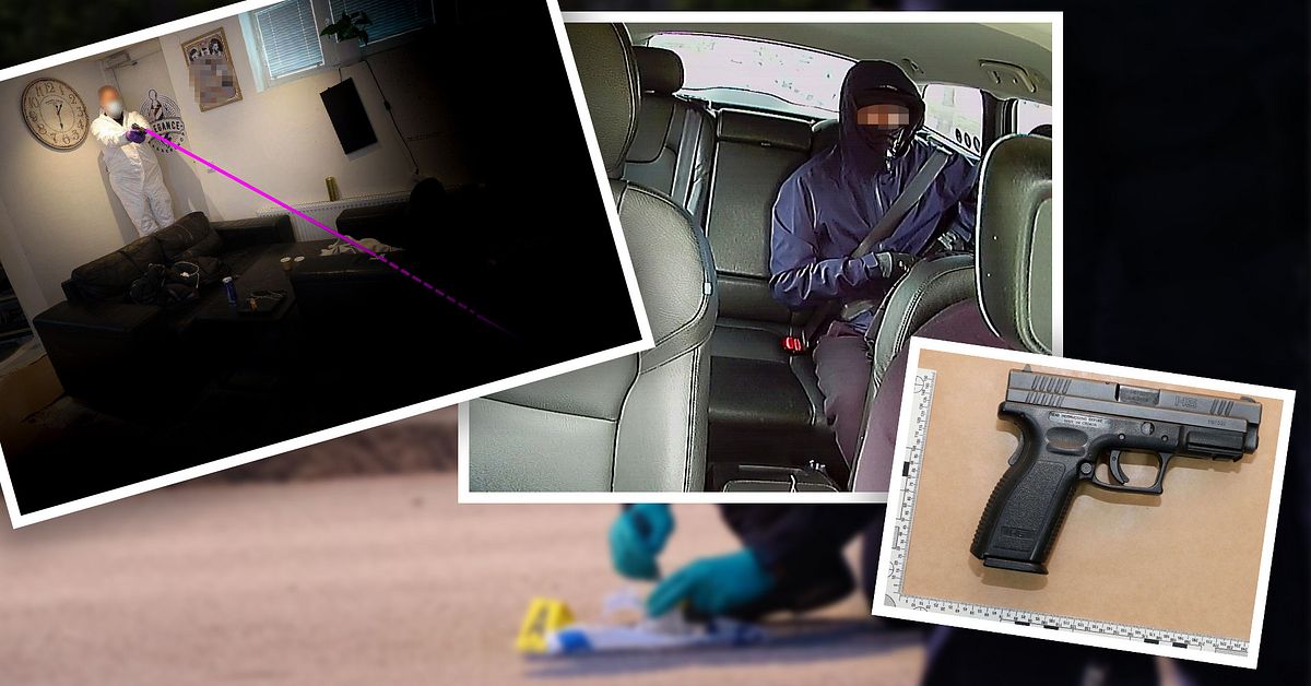 Trippelmordet p&aring; fris&ouml;rsalongen i Uppsala &ndash; s&aring; r&ouml;rde sig skytten