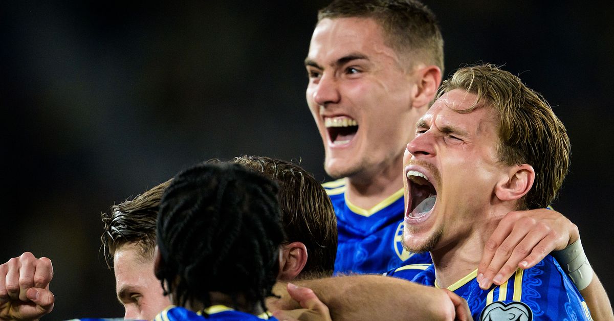 Carl Starfelt kastades in i &ouml;desmatchen: &rdquo;Hinner inte t&auml;nka mycket&rdquo;