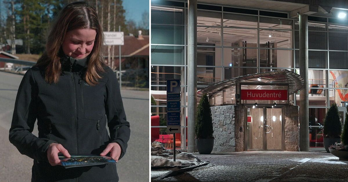 Sl&auml;cker ner hundratals byar &ndash; Trafikverkets huvudkontor badar i ljus
