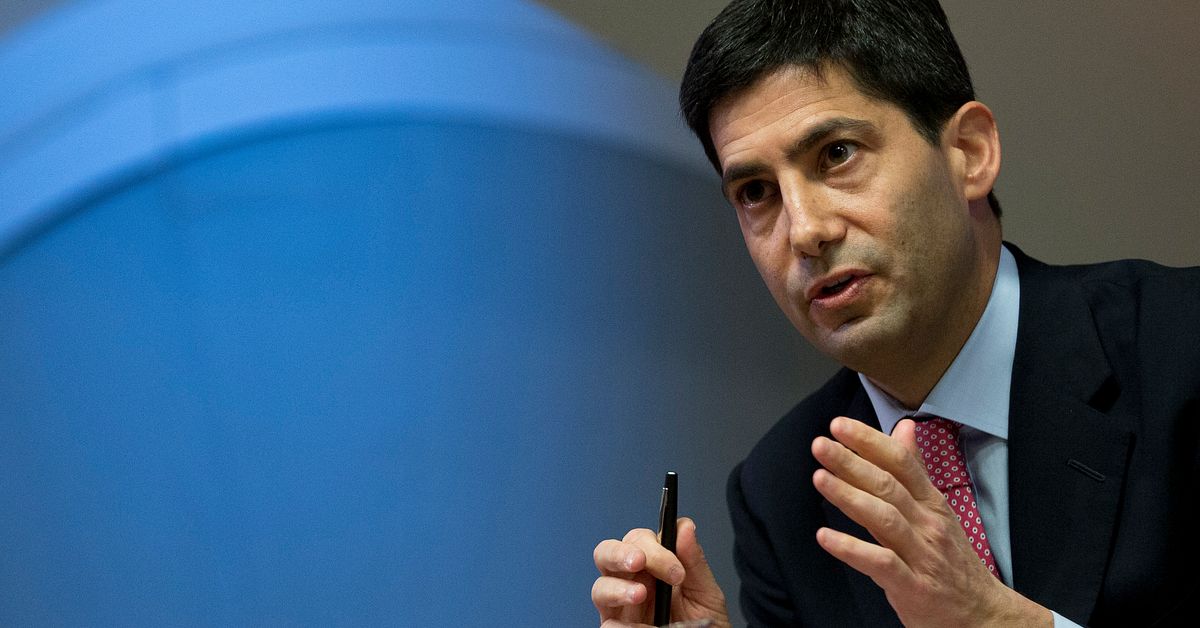 Kevin Warsh blir ny Fed-chef