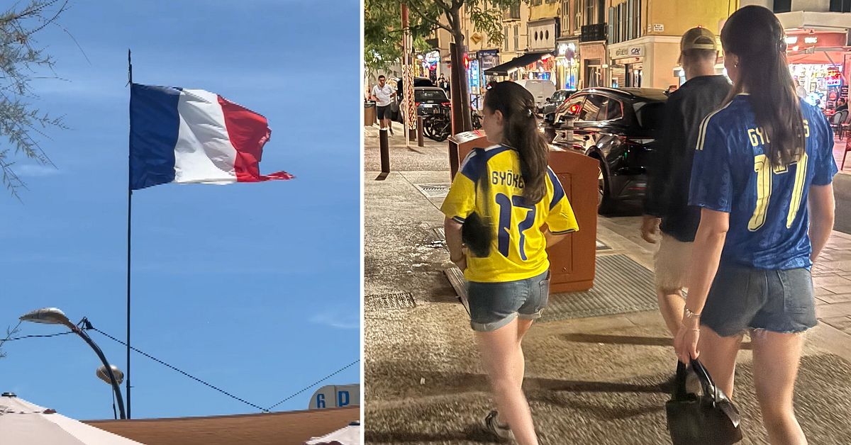 Gy&ouml;keres Oui! &ndash; fotbollsfeber i Europa