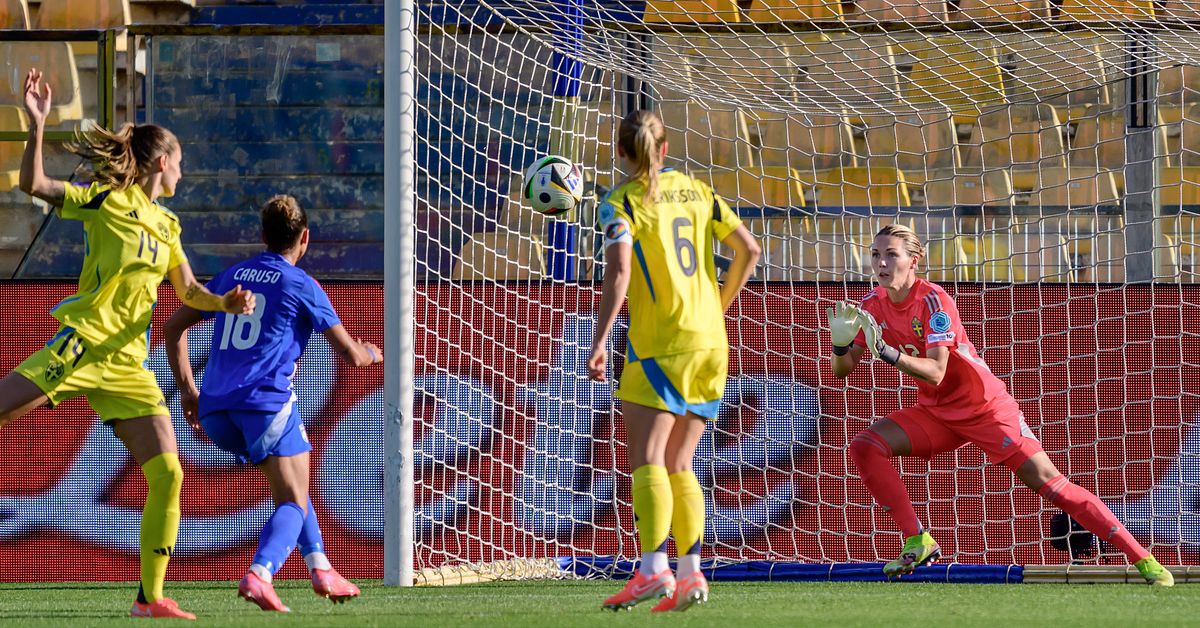 Jennifer Falk och Viktor Johansson prisas som &aring;rets m&aring;lvakter