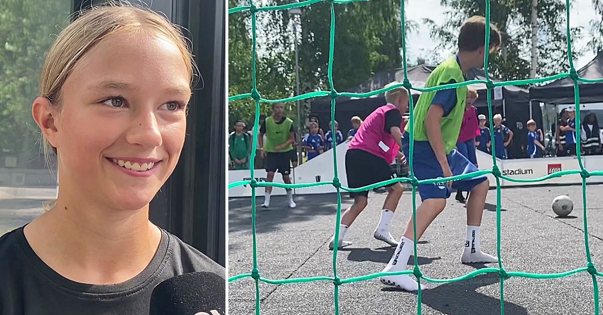 Fotboll och lego ska få gamers  att förtjäna sin skärmtid