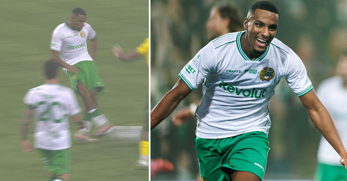 Paulos Abrahams succ&eacute;start &ndash; hattrick i allsvenska premi&auml;ren