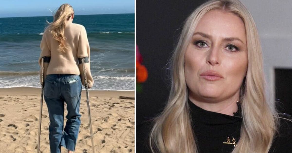 Lindsey Vonn efter kraschen: &rdquo;Ska b&ouml;rja g&aring; igen n&auml;sta vecka&rdquo;