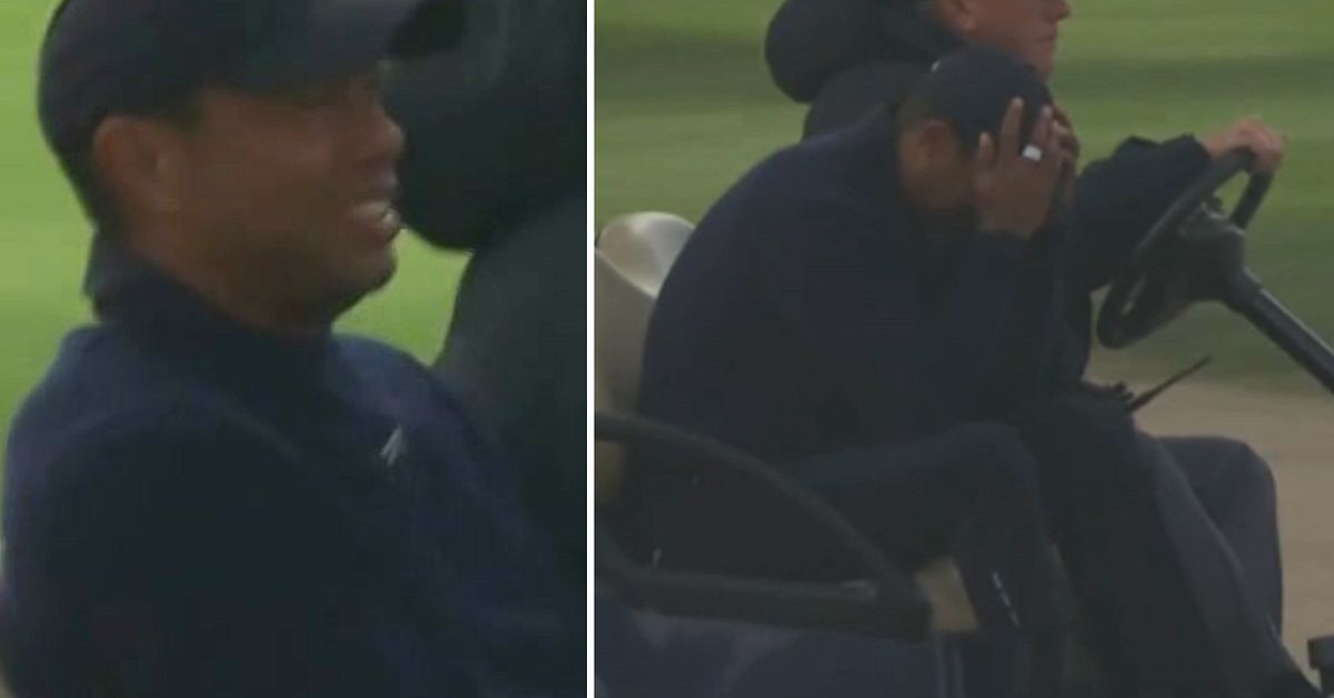 Tiger Woods Forced to Withdraw from The Genesis Invitational Due to