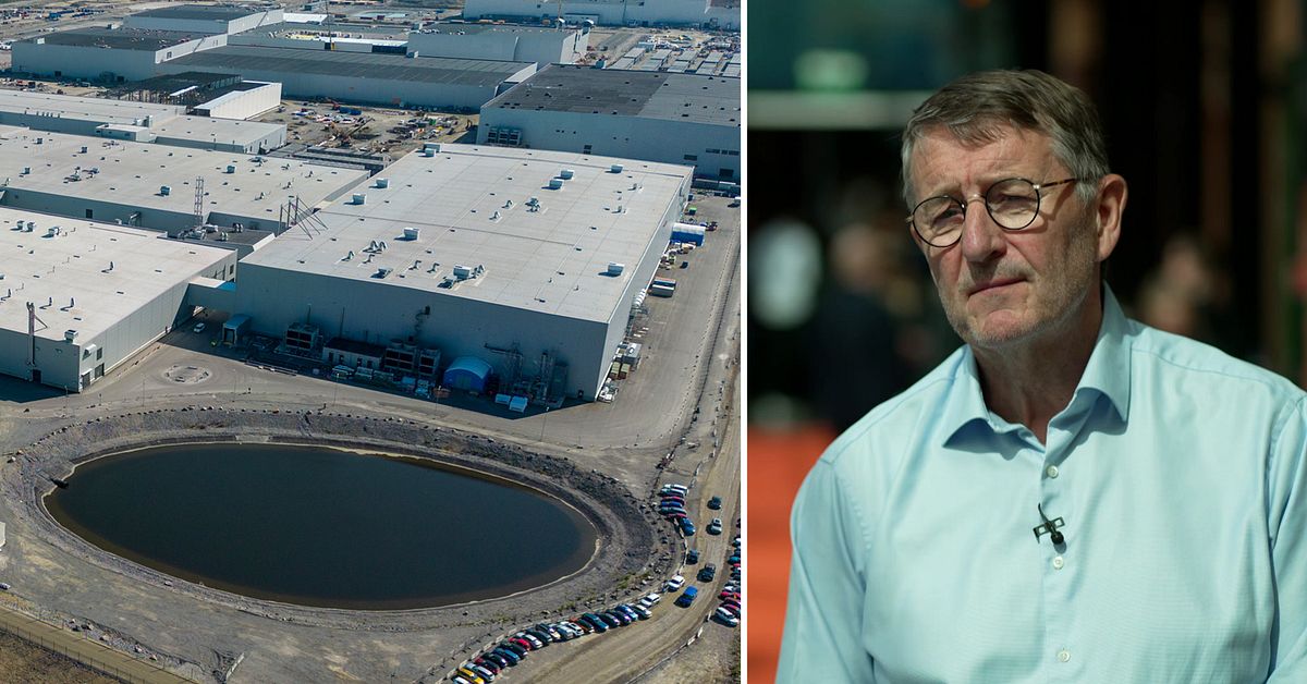 EQT: Sa nej till att investera i Northvolt upprepade gånger
