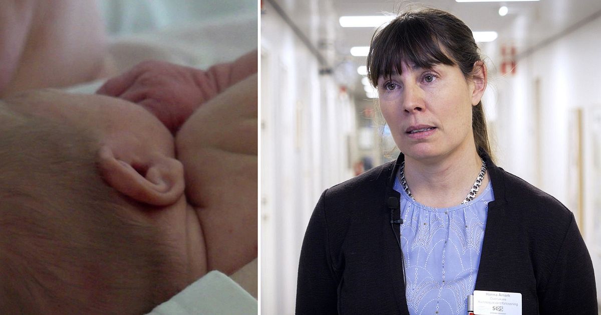 Regionernas larm: Flera fall av komplikationer vid f&ouml;dslar utanf&ouml;r v&aring;rdsystemet
