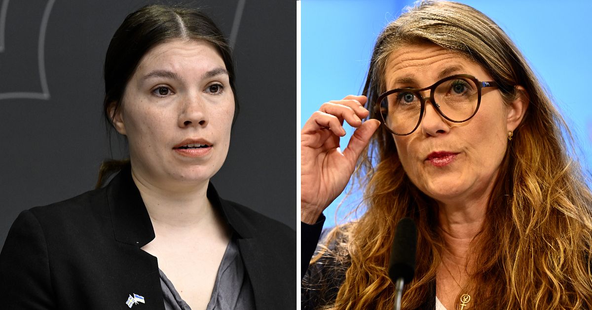 MP-topparna hänger löst – varnar för maktgrupperingar