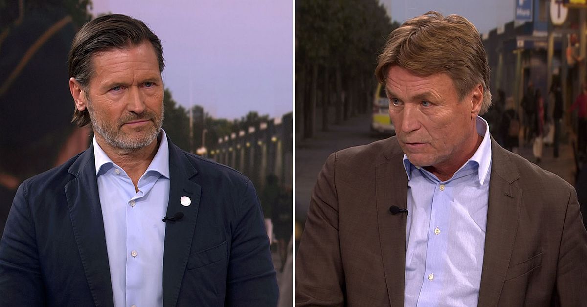 Vad får man säga till polisen? – debatt mellan Thomas Bodström och Martin Melin