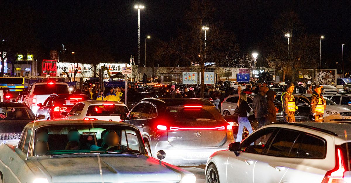 Fylla, b&ouml;ter och misshandel &ndash;  st&ouml;kig natt i J&ouml;nk&ouml;ping