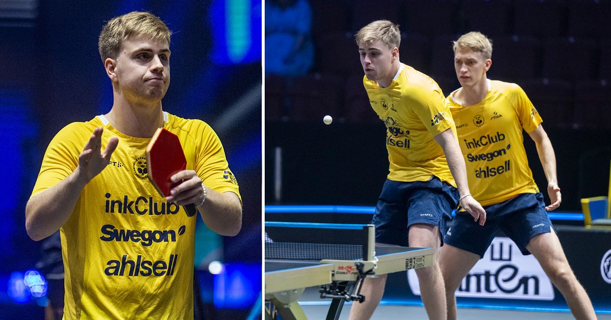 Skiljeset krävdes i heta svenskduellen i Europe Smash