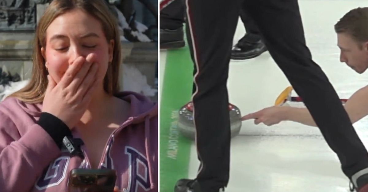 Kanadensarna kritiska till egna curlinglaget: &rdquo;S&aring;d&auml;r kan man ju inte g&ouml;ra&rdquo;