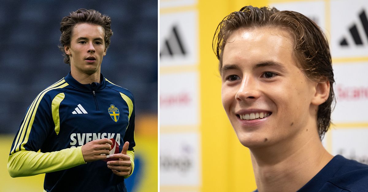 John Mellberg om kallelsen till landslaget: &rdquo;&Ouml;verraskande p&aring; n&aring;got s&auml;tt&rdquo;