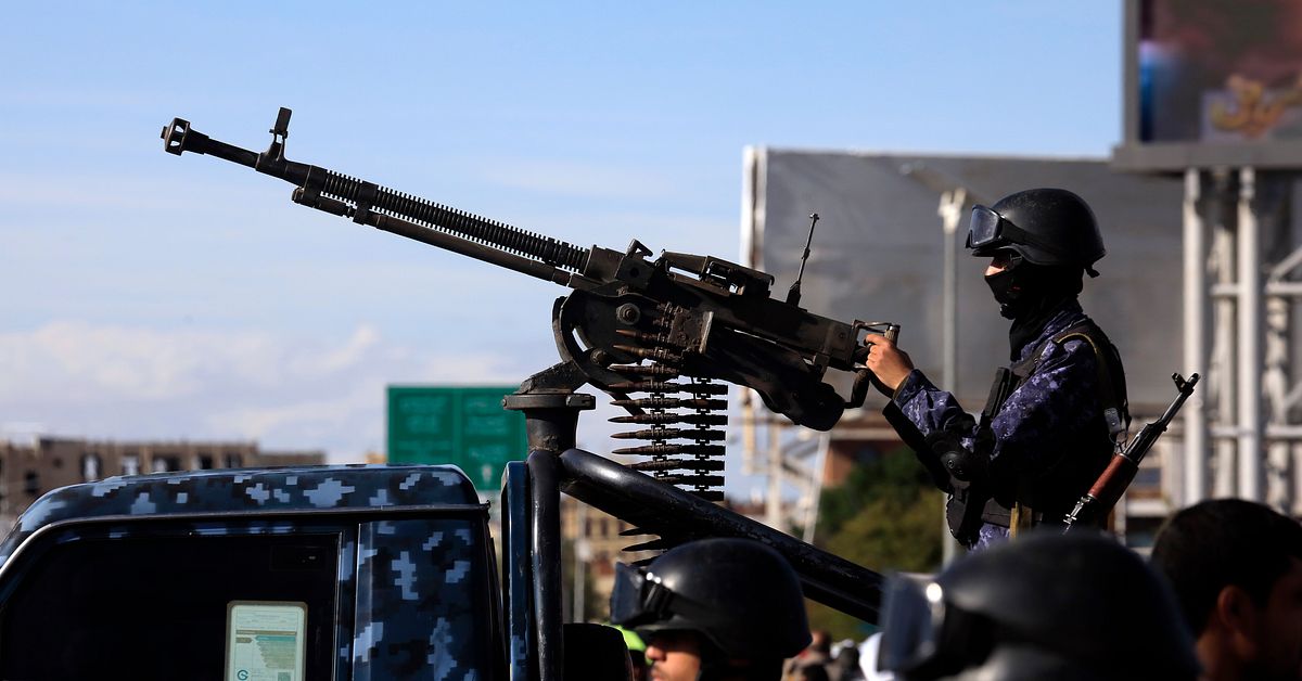 Det betyder huthirebellernas nya agerande i Irankriget