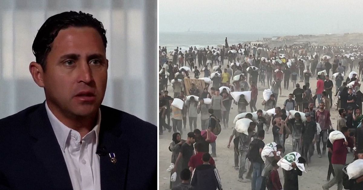 Tidigare GHF-anställd om matutdelningen i Gaza: Jag bevittnade krigsbrott