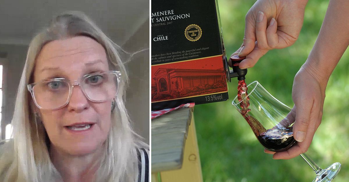 L-toppar tar strid mot bag-in-box: ”Inte bra för folkhälsan”