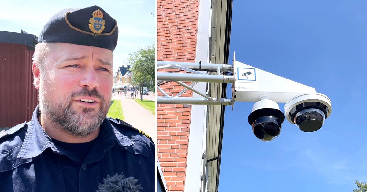 Extra kameror och norsk polis &ndash; s&aring; st&auml;rks s&auml;kerheten p&aring; Dansbandsveckan i Malung