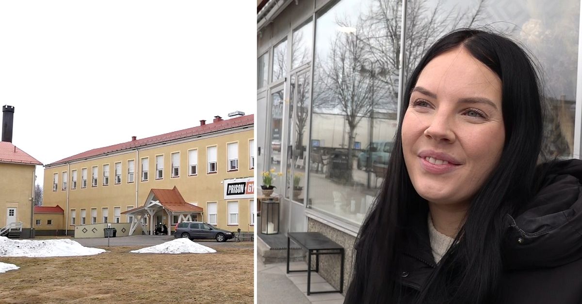 Glädje i Strömsund efter fängelsebeskedet: ”Jättepositivt” | SVT Nyheter