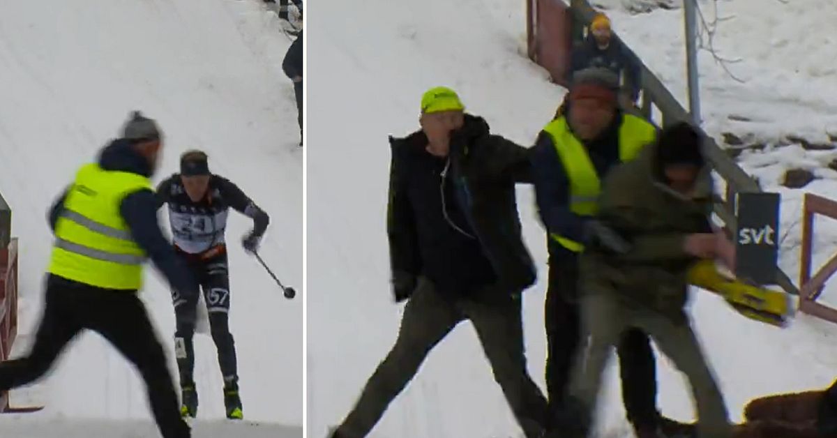 Activists sentenced for running onto the Vasaloppet track