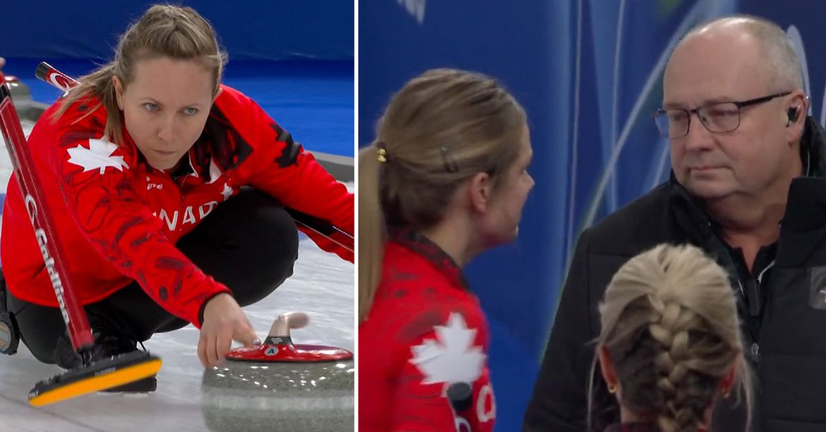 H&auml;r straffas Kanada curlingdamer efter fusk i OS