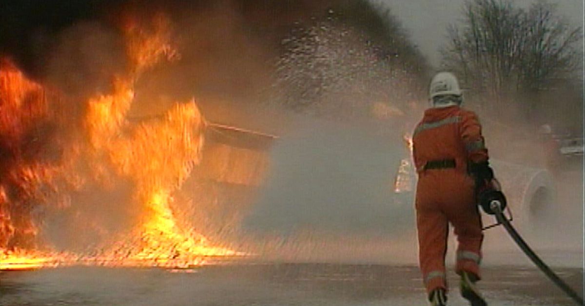Spridning av PFAS kan stoppas till 99 procent