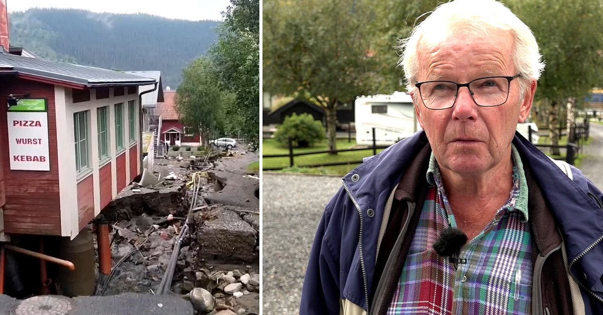 Klimatskador drabbar tiotusentals villaägare: ”Kommer tyvärr fortsätta”
