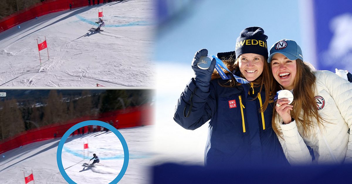 OS idag: 16 februari