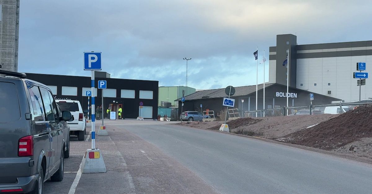 Efter raset &ndash; Garpenbergs gruva f&ouml;rlorar 1,1 miljarder kronor