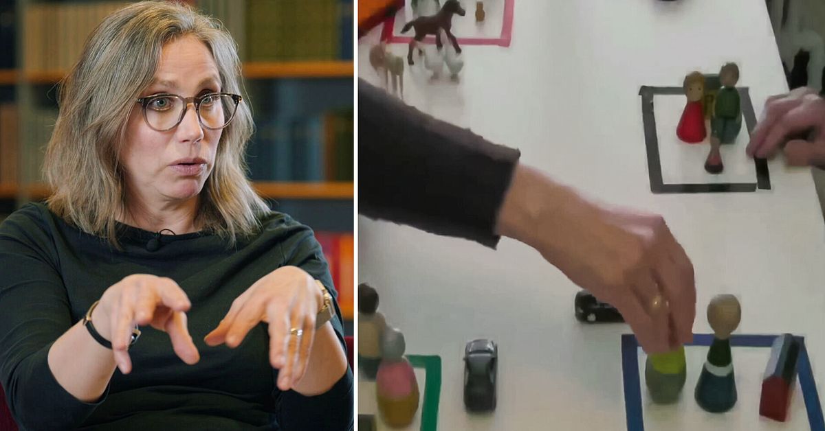 Anv&auml;nder ovetenskapliga metoder &ndash; i barnsamtal som avg&ouml;r LVU