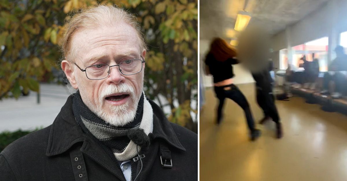 Fler l&auml;rare &aring;talas f&ouml;r brott &ndash; efter att ha ingripit mot st&ouml;kiga elever