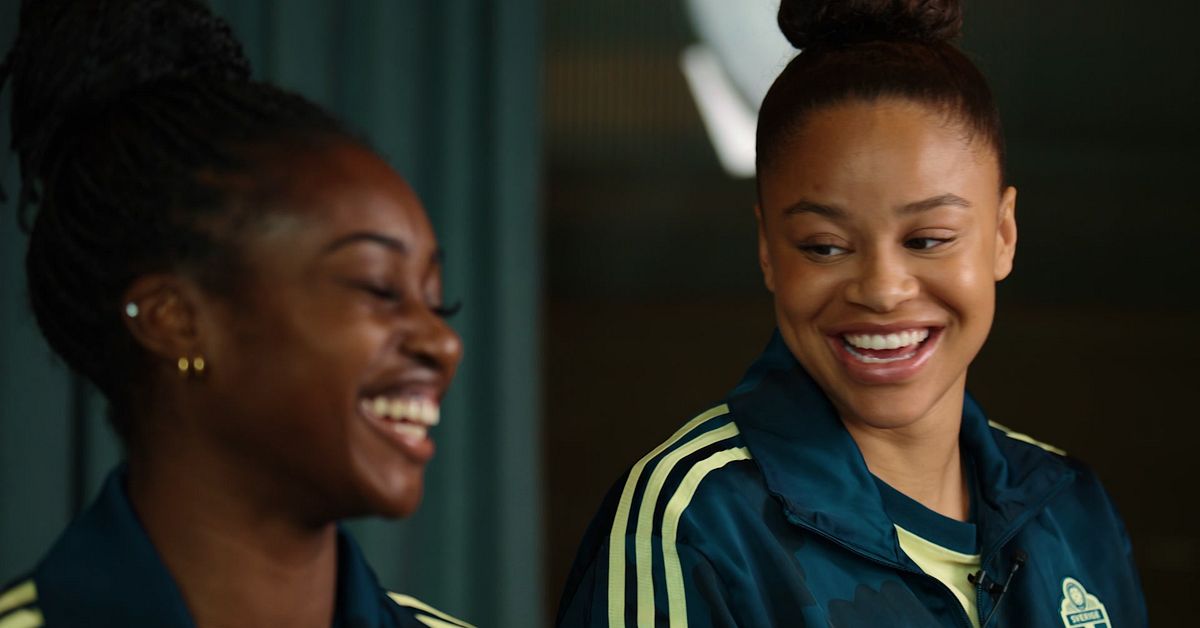 Felicia Schr&ouml;ders jakt p&aring; f&ouml;rsta landslagsm&aring;let: &rdquo;Klacken blev sned&rdquo;